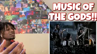 PINK FLOYD - A SAUCERFUL OF SECRETS ~ LIVE AT POMPEII REACTION