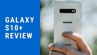 Samsung Galaxy S10 Plus Daily Driver Review | One Month Later