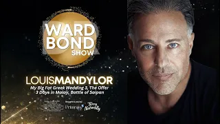 Actor Louis Mandylor: My Big Fat Greek Wedding 3 & more!