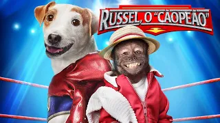 Russel, O "Cãopeão” - Brasil Version