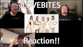 LOVEBITES - Dissonance Reaction and Discussion!