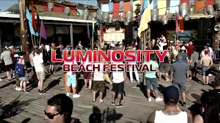 Jorn van Deynhoven [FULL SET] @ Luminosity Beach Festival 01-07-2018