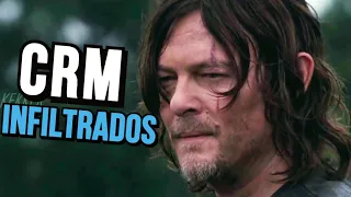 The Walking Dead CRM  World Beyond  Y Rick – Daryl Infiltrados? Jadis – Preguntas Y Respuestas
