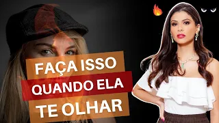 Faça Isso Quando Uma Mulher Olhar Para Você