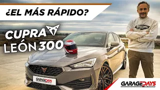 Cupra Leon 300 ¿Es el mejor Hot Hatchback?