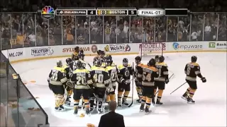 Top 10 Boston Bruins Goals (09-13)