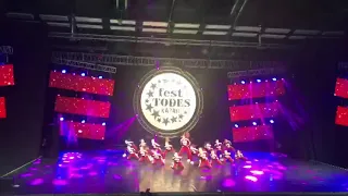 TODES FEST KAZAN 2019 26/04/2019 Тодес Речной группа 2 House Высшая Лига