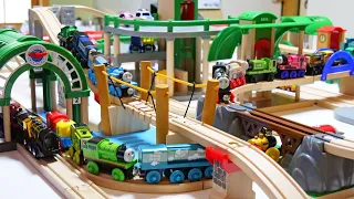 27 Thomas & Friends ☆ Special BRIO CITY! ☆ Fun Toy Trains for Kids