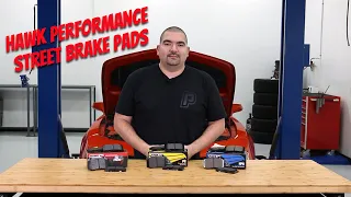 Choose the Right Hawk Street Brake Pads - Phastek Performance