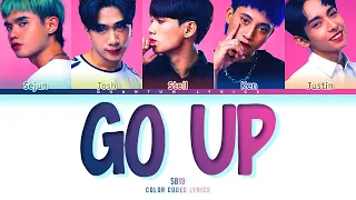 SB19 'Go Up' Color Coded Lyrics (Tag/Eng)