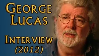 George Lucas Interview (2012) - [24 mins]