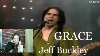 JEFF BUCKLEY - Grace MTV Live - Reaction