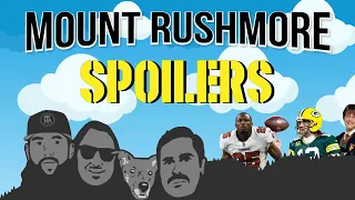 Mount Rushmore Of Spoilers