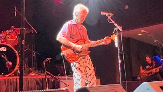 Robbie Krieger “Love Me Two Times” LIVE The Canyon Club Agoura Hills, California September 16, 2022