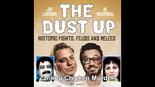 The Dust Up: Zankou Chicken Murders