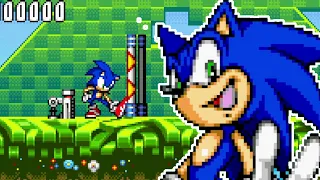 НАЧИНАЕМ ВТОРОЙ АДВАНС! | Sonic Advance 2 #1