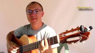 Прелюд [на гитаре] | Александр Фефелов