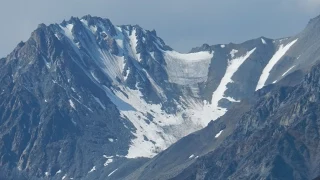 Часть 6   К горе Васьковского 2014