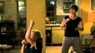 Something Borrowed - Darcy and Rachel Dancing