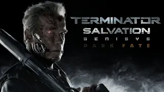 The Terminator - Salvation - Genisys - Dark Fate - Tribute (Land of Confusion)