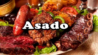 Folklore para un buen asado