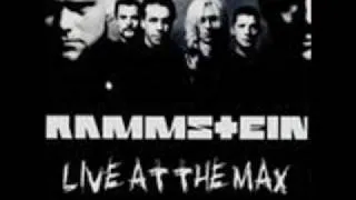 Rammstein Du hast (Live at the Max)