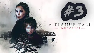 🔞A Plague Tale: Innocence🔷#3🔷Vanilla🔷GeForce Now🔷