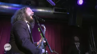 Jim James performing "State of the Art" Live at KCRW's Apogee Sessions
