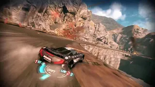 Split Second: Quarry - Race (1080p FHD) Gameplay