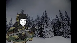 Soldat, But You're a Novoroyskan Soldier in Tigritsi During a DOA Breach