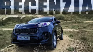 KIA Sportage - TEST i recenzja [PL] - 1.6 GDI 132 KM