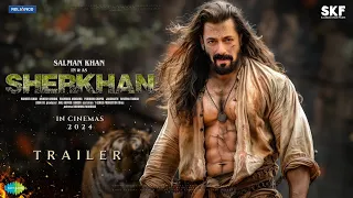 SHERKHAN - Official Trailer | Salman Khan | Angela Jonsson | Sohail Khan | Kapil Sharma | Katrina K.