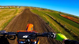 GoPro POV MC Flevoland 4K 2022