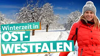 Der Winter in Ostwestfalen | ARD Reisen