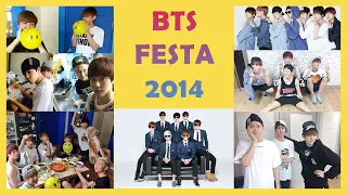 (Eng) BTS FESTA 2014 Full Version