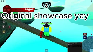 Original Showcase (Killstreak Chaos)