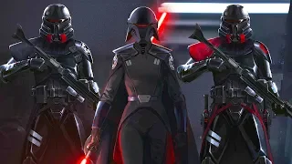 STAR WARS Jedi Fallen Order - Historia completa en Español 2019 - PS4 Pro 1080p 60fps