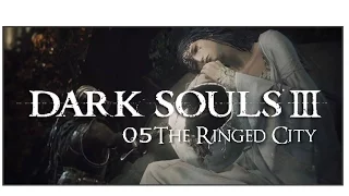 [ Dark Souls 3 - The Ringed City - / Guide Fr ] : 05 Midir, Fléau des ténèbres (corps à corps)