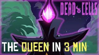 Beating the Queen in 3 minutes! | Dead Cells: The Queen and The Sea DLC