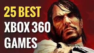 Top 25 Best Xbox 360 Games of All Time [Final]