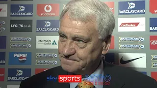 Manchester United 5-3 Newcastle - Sir Bobby Robson's post-match interview