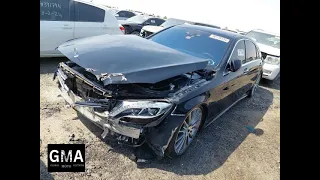 WDDUG6FB8FA182323 2015 Mercedes Benz S 400