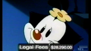Cartoon Network Animaniacs Promo circa 1998