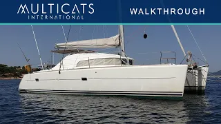 Lagoon 410 S2 - Catamaran Walkthrough