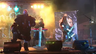 Wind Rose - The Returning Race - live PAGAN FEST 4°(MN) 07/08/21 italy