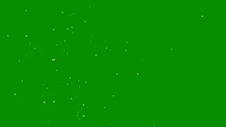 Green Screen Flying Sparks Particles Overlays Animation Effects Footage Футаж Частицы Хромакей 2