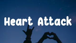 Demi Lovato - Heart Attack (Lyrics) Taylor Swift, Sia,... (MIX LYRICS)