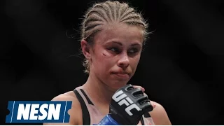 Ronda Rousey Has Beef With Paige VanZant Over Tweet?