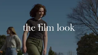 mid 90s film look (BMPCC 6k Pro)