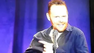 Bill Burr on going to church